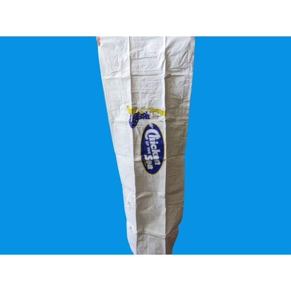 Vintage Chicken Of The Sea Tuna Pool Mattress Float - Picture 2 of 6